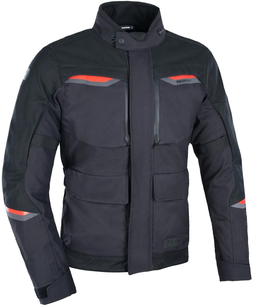Oxford jacke mondial 2.0 jacket mondial 2.0 black gr. s