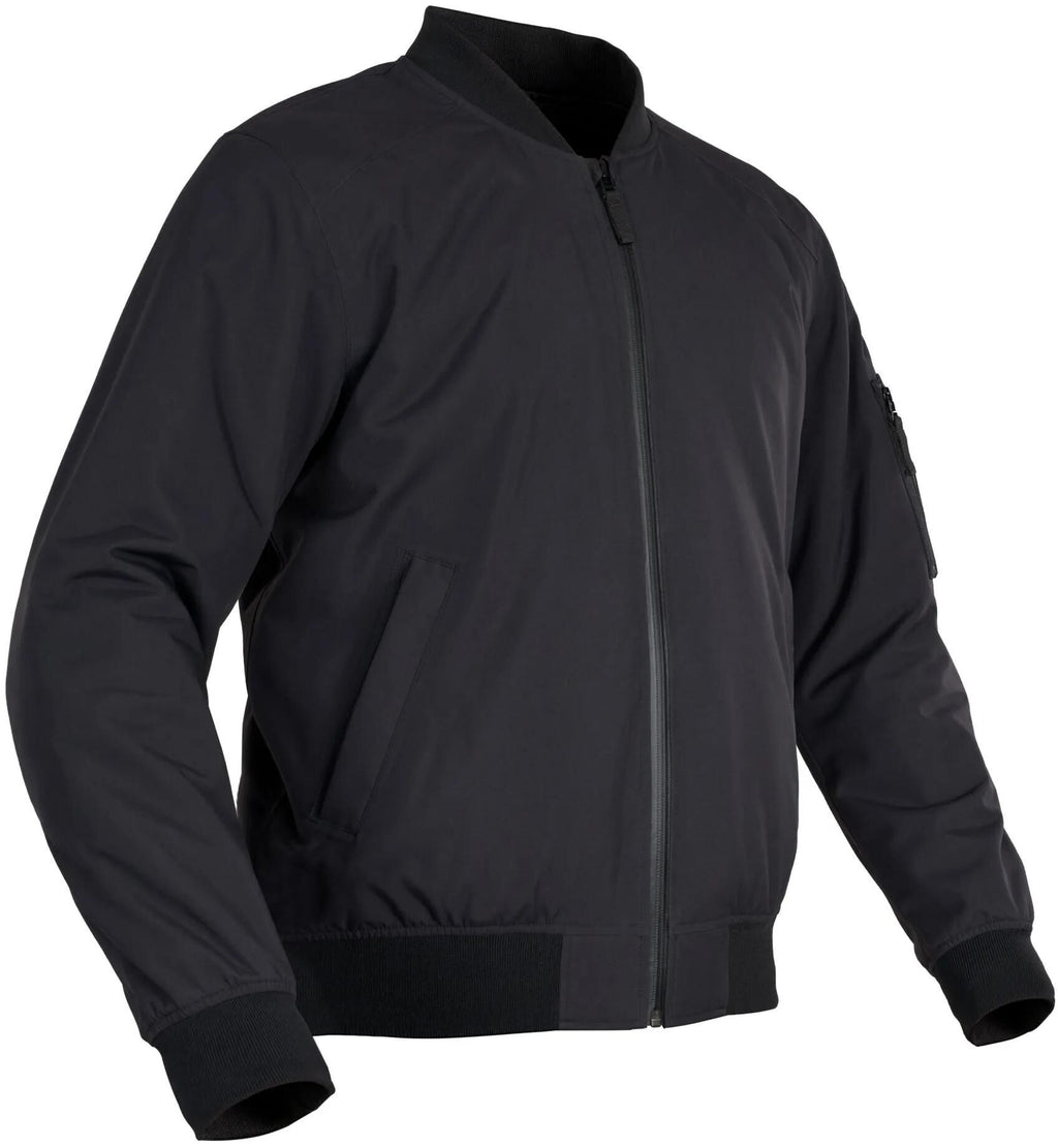 Oxford jacke bomber jacket bomber d2d black size 5xl