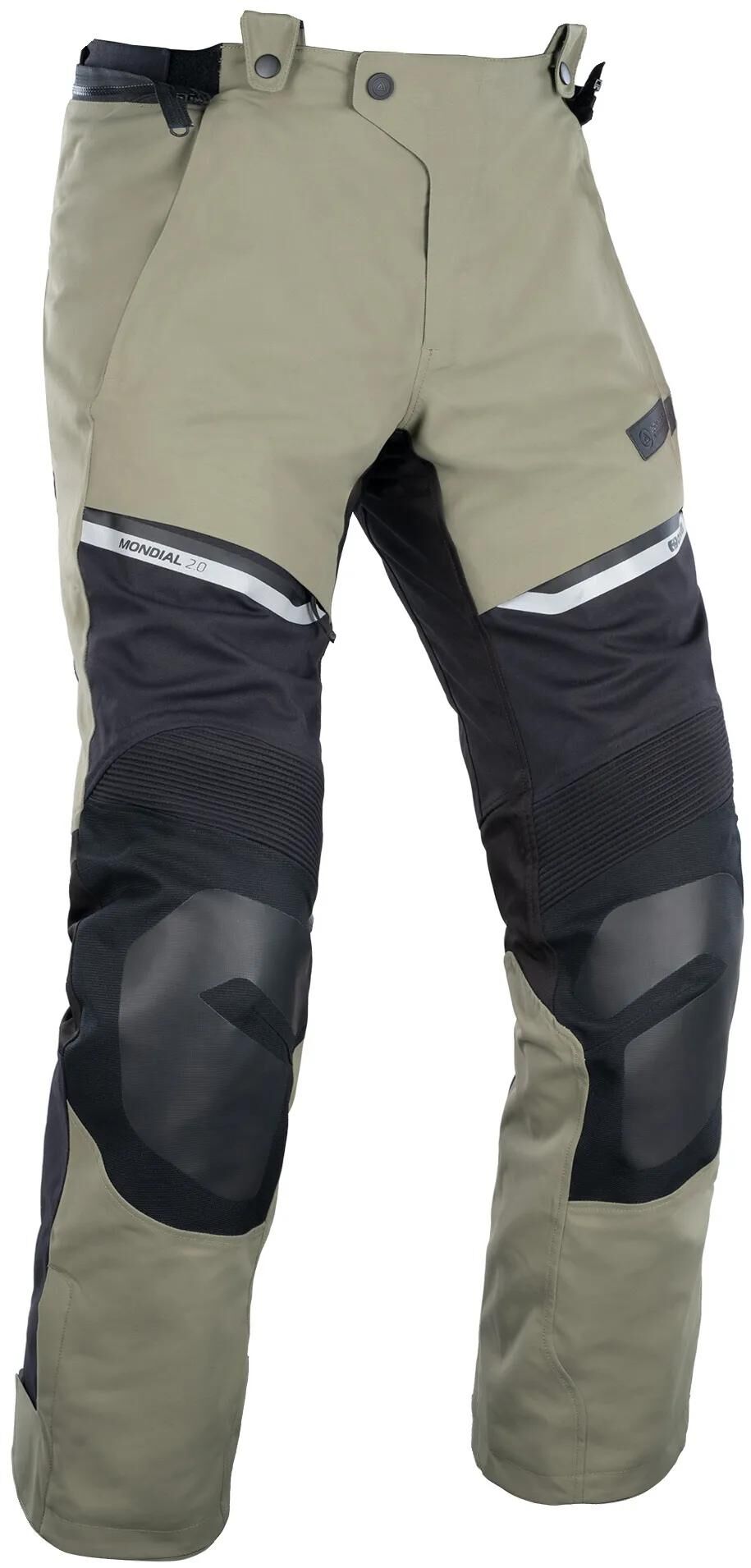 Oxford hose mondial 2.0 trousers mondial 2 sw gn regular gr. 4xl