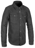 Oxford jacke aa original approved shirts oa aa shirt black gr. xl