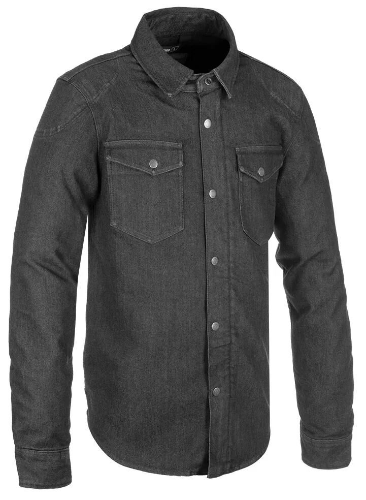 Oxford jacke aa original approved shirts oa aa shirt black gr. xl