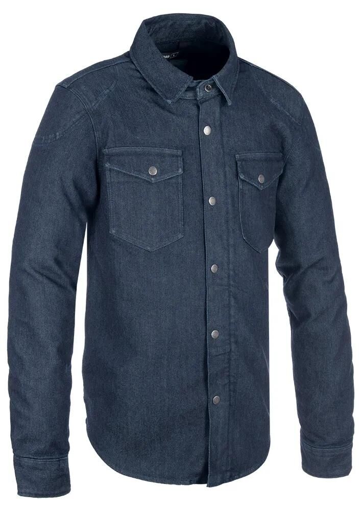 Oxford jacke aa original approved shirts oa aa shirt blue gr. s