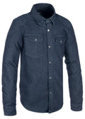 Oxford jacke aa original approved shirts oa aa shirt blue size 5xl