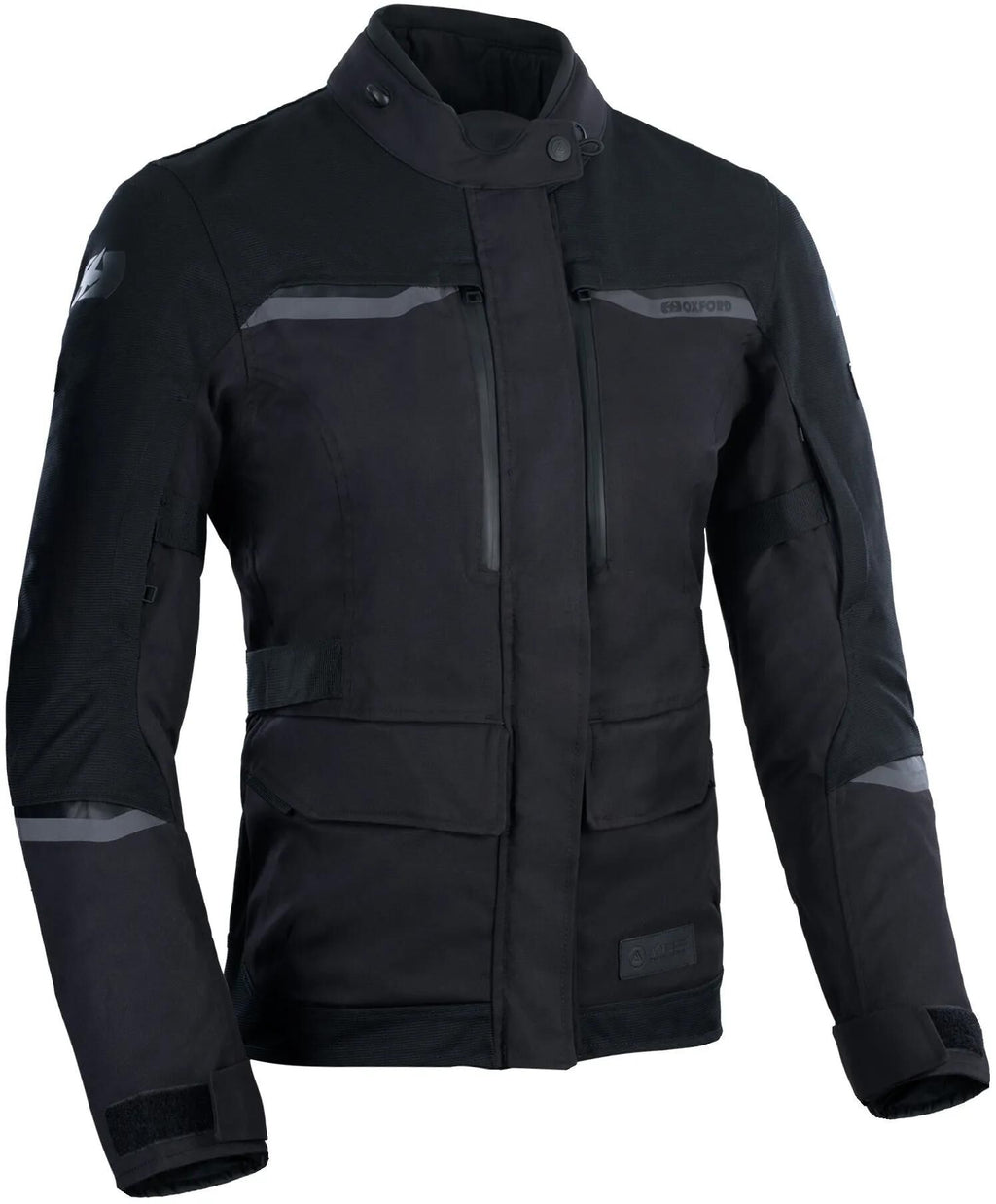 Oxford jacke mondial 2.0 jacket mondial 2.0 ladies black gr. 20 48