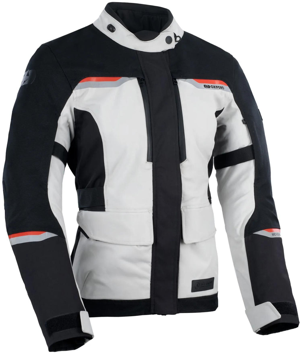 Oxford jacke mondial 2.0 jacket mondial 2.0 ladies gr sw size 08 36