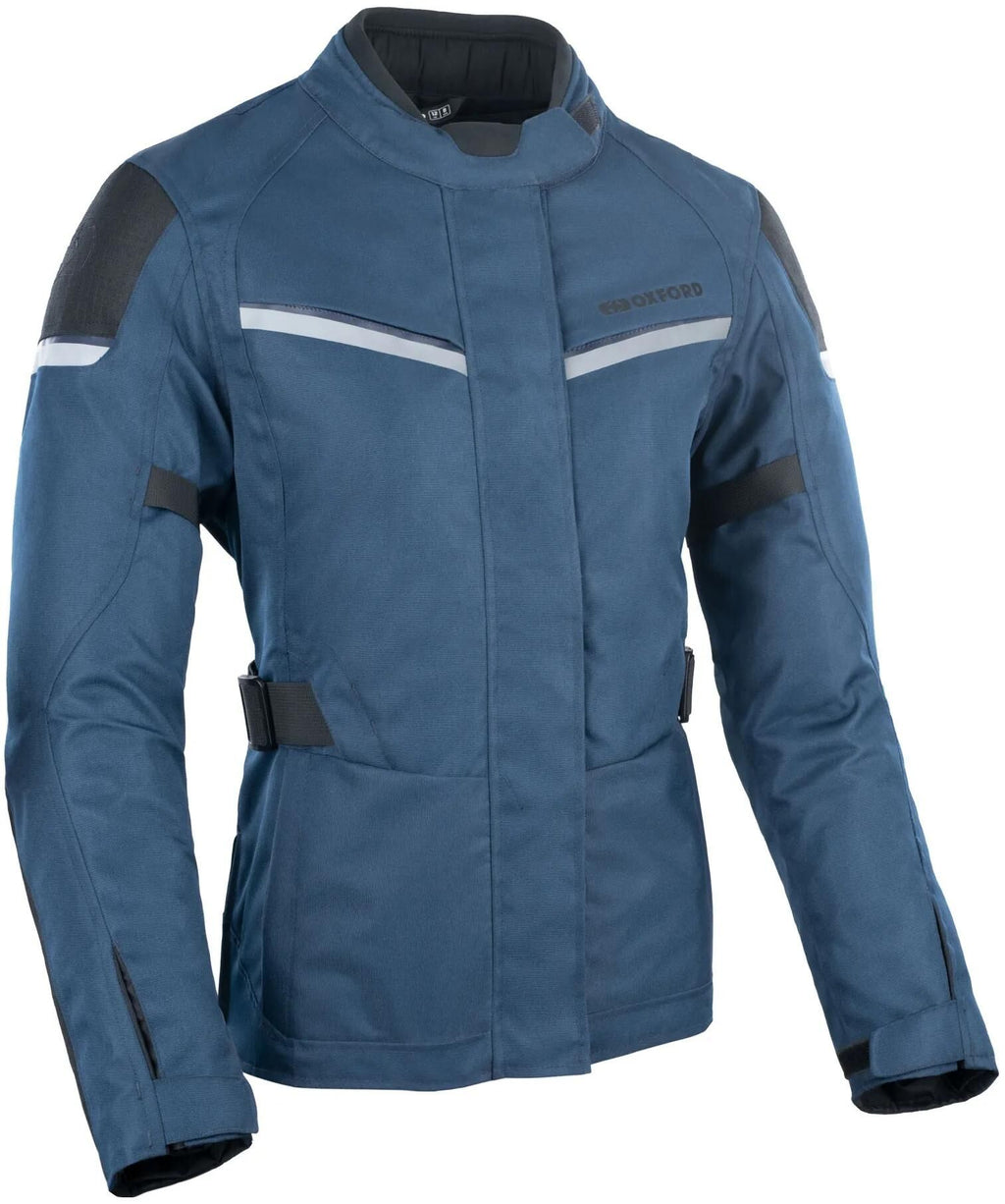 Oxford jacke dakota 3.0 jacket dakota 3.0 ladies blue size 08