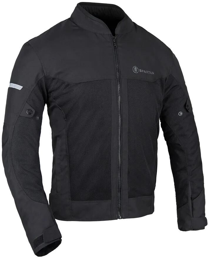 Oxford jacke spartan air jacket spartan air black gr. m