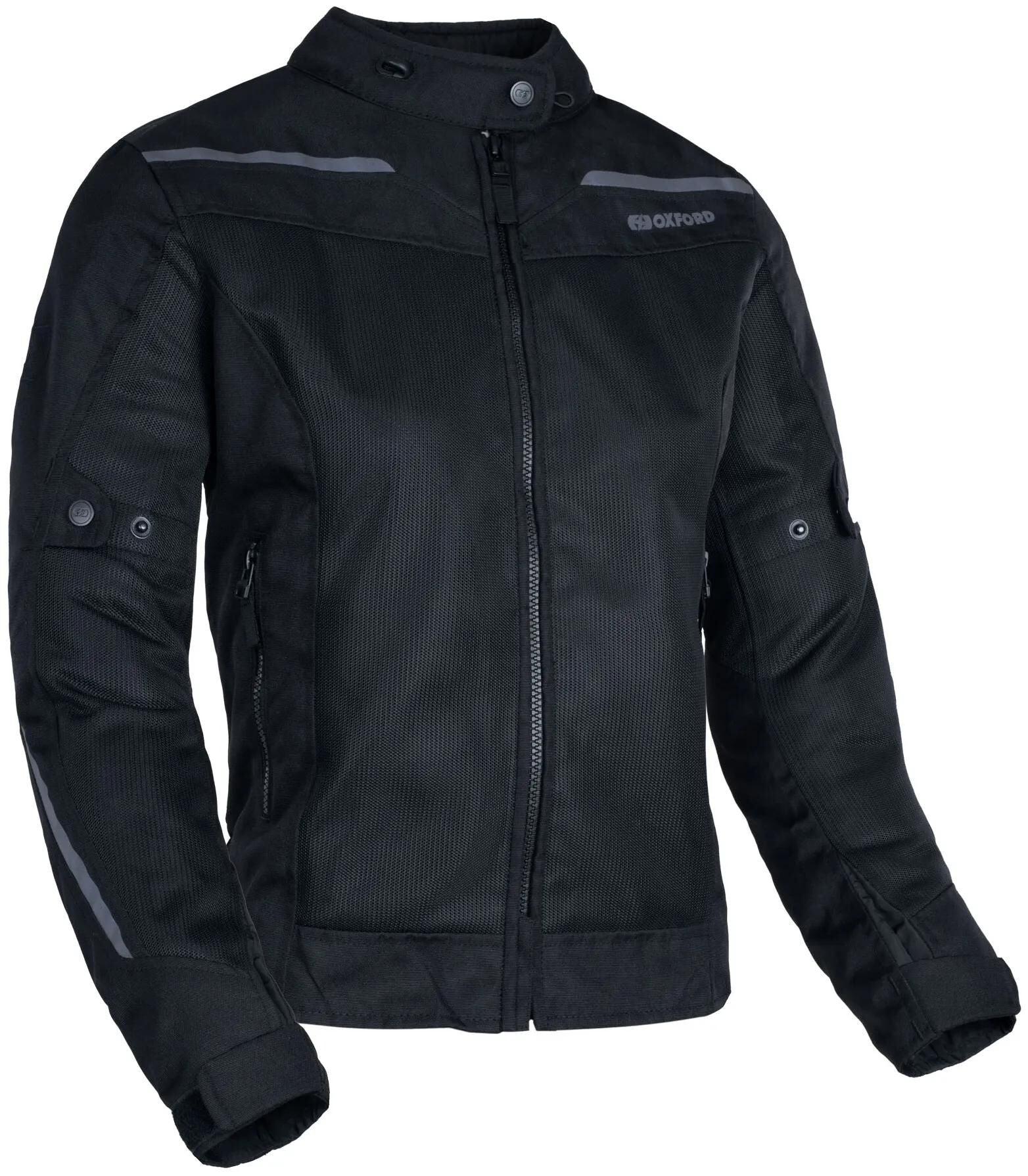 Oxford jacke arizona 1.0 air jacket arizona 1.0 air ladies black gr. 20