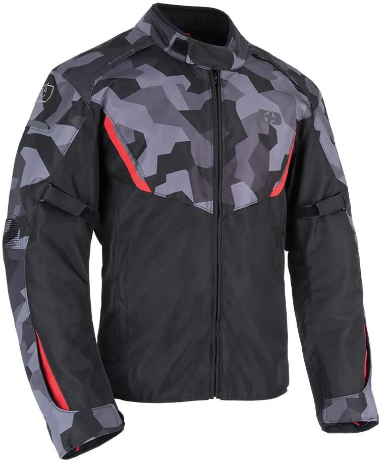 Oxford jacke delta 1.0 ms camo jacket delta 1.0 m camo gr. xxl