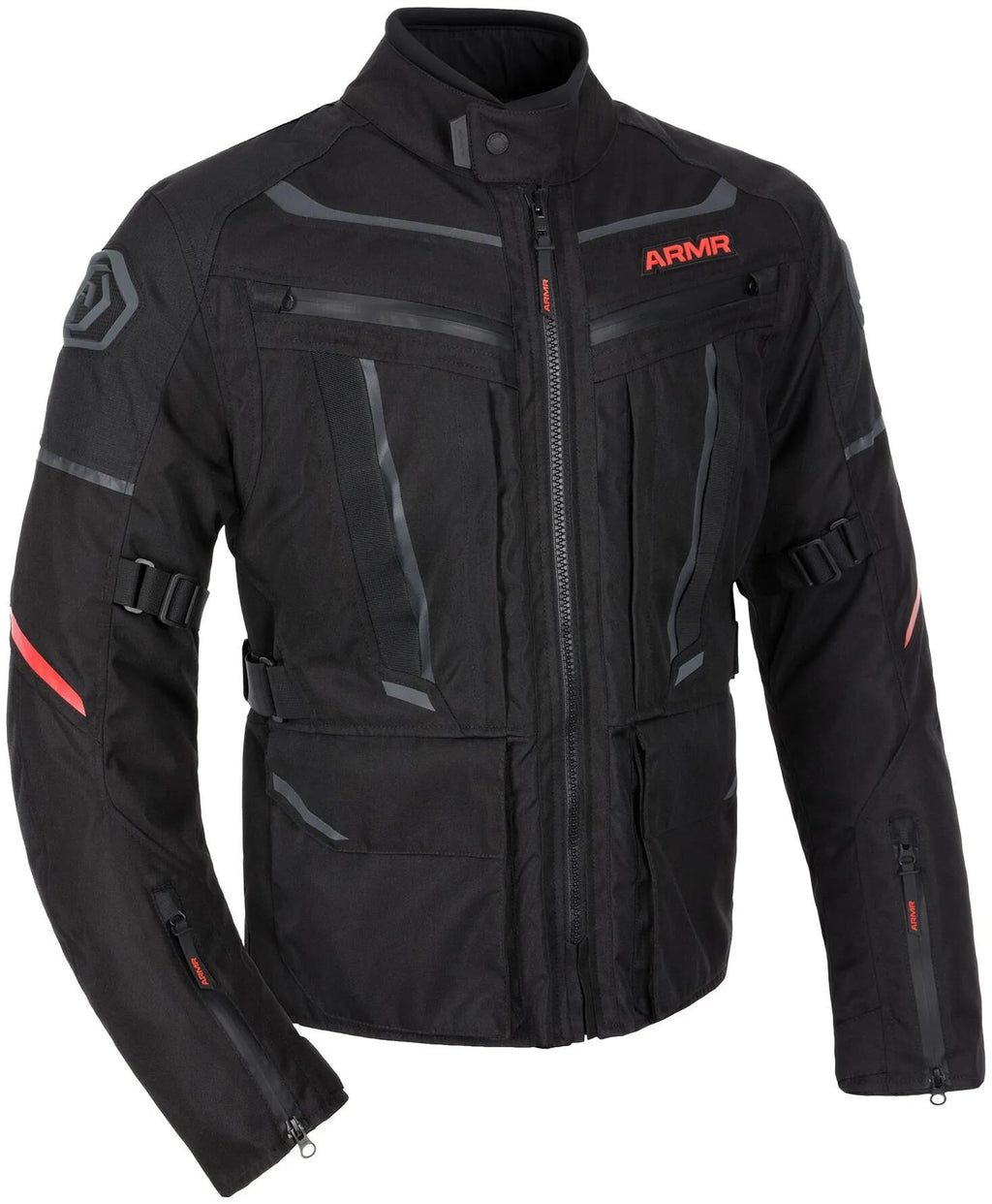 Armr jacke kumaji 3.0 jacket kumaji 3.0 wp ms black gr. s