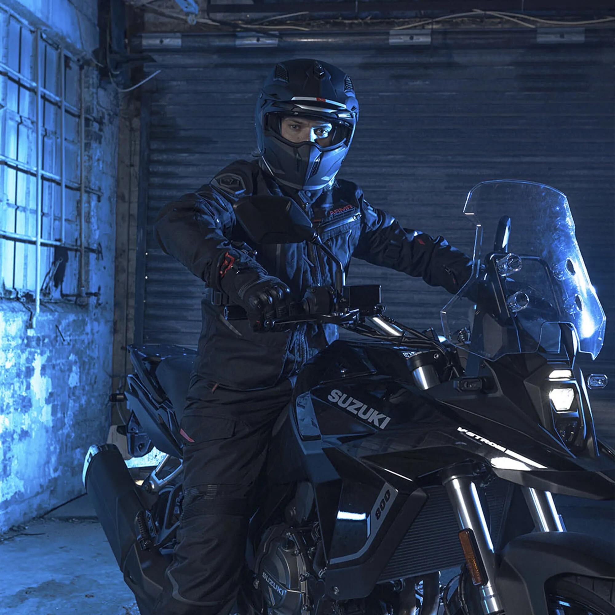 Armr jacke kumaji 3.0 jacket kumaji 3.0 wp ms black gr. 3xl