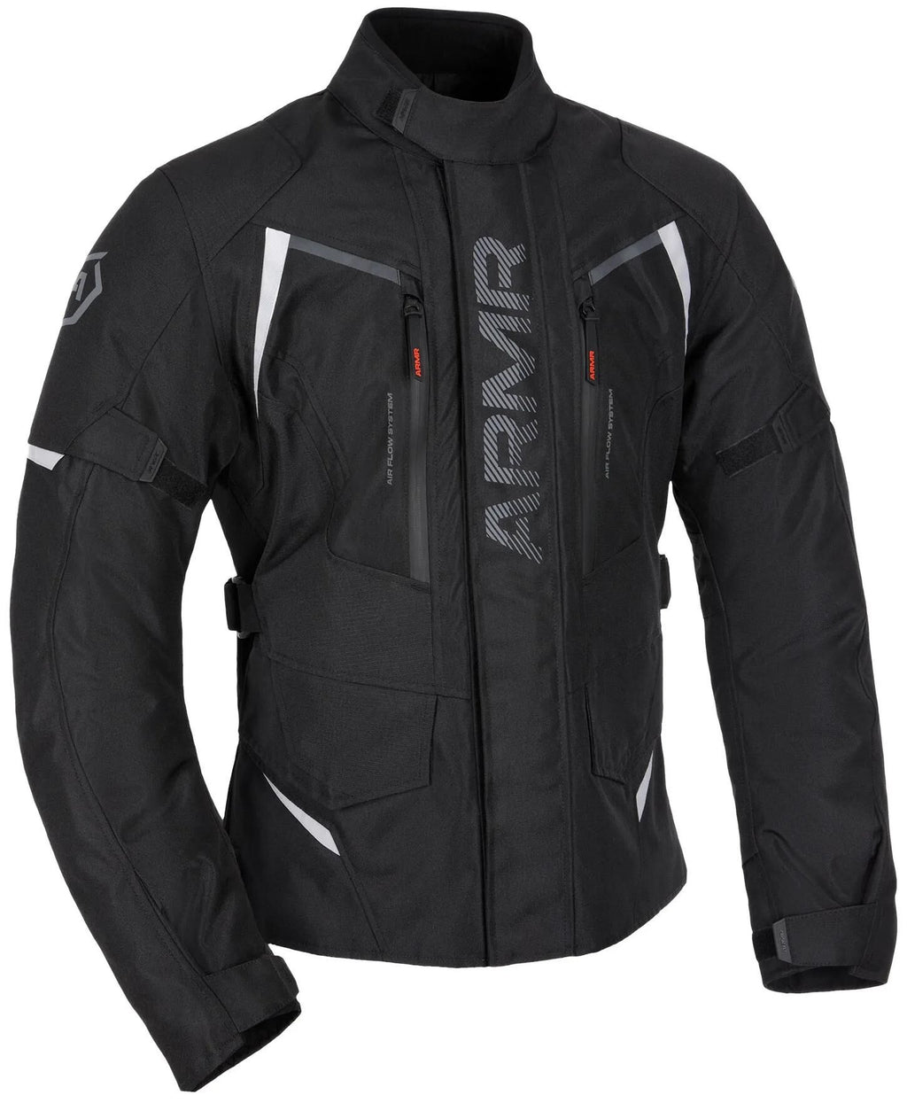Armr jacke kiso 4.0 jacket kiso 4.0 wp ms black gr. m