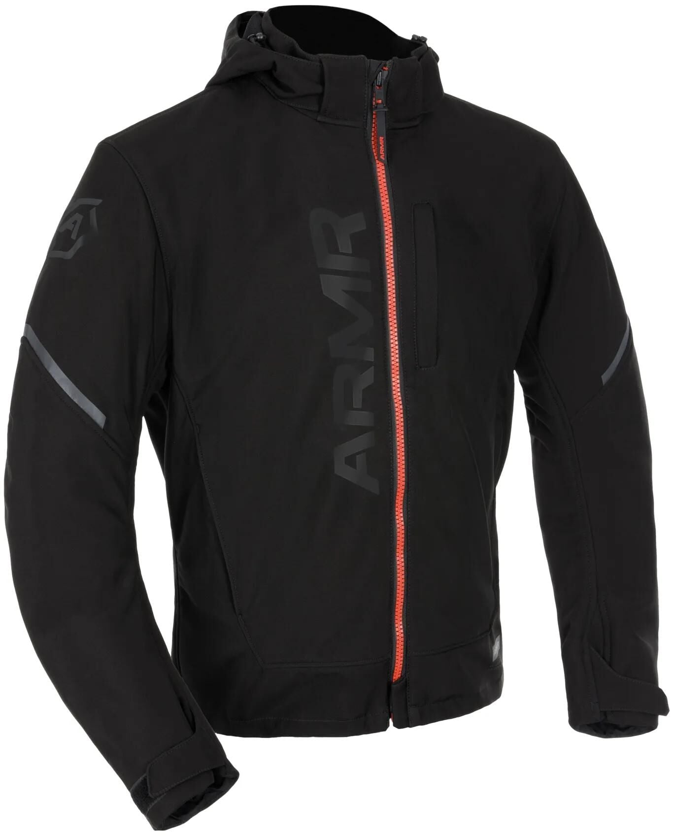 Armr jacke kyoto 1.0 jacket kyoto 1.0 ms black size 5xl