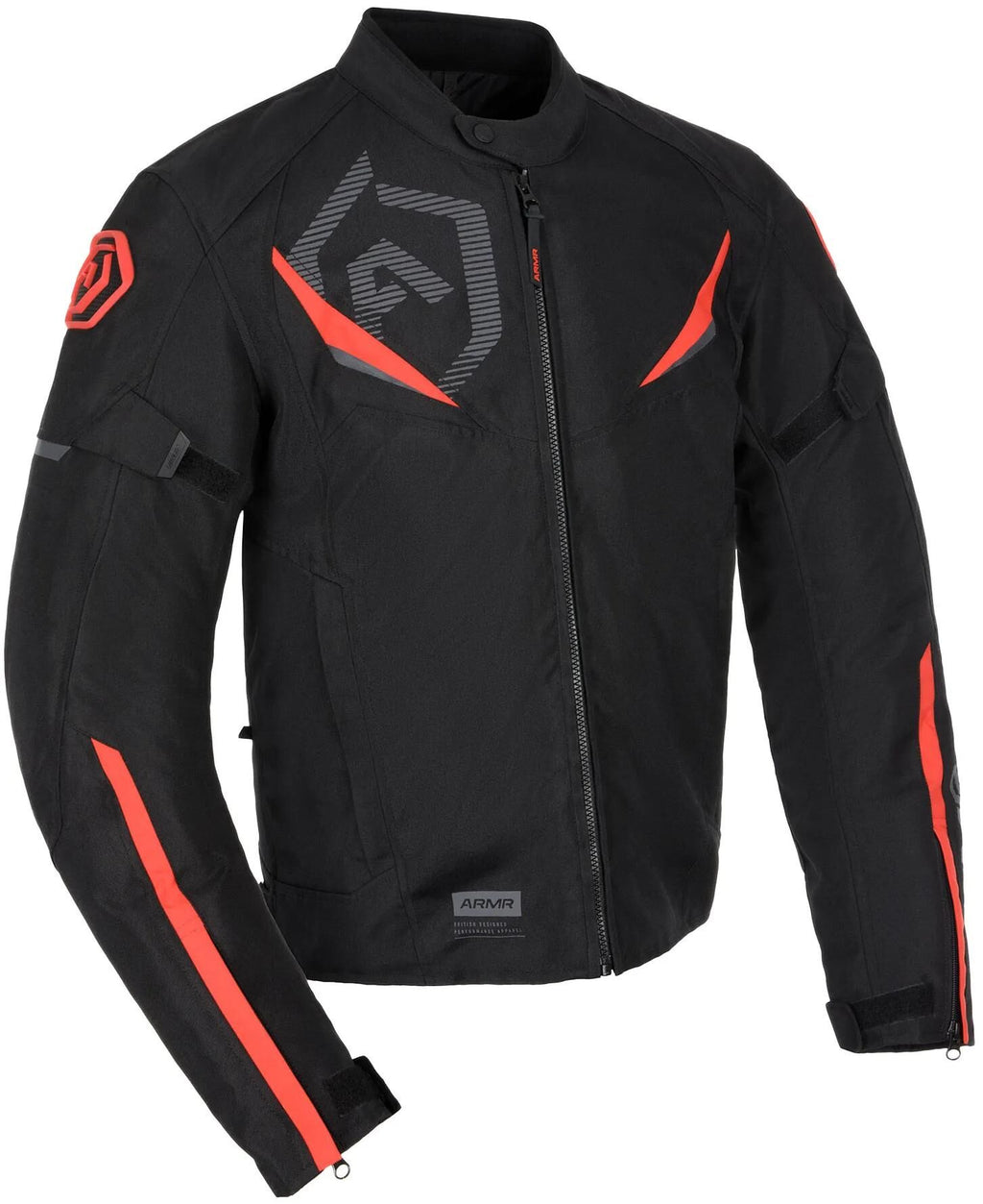 Armr jacke eyoshi 3.0 jacket eyoshi 3.0 wp ms black red gr. s