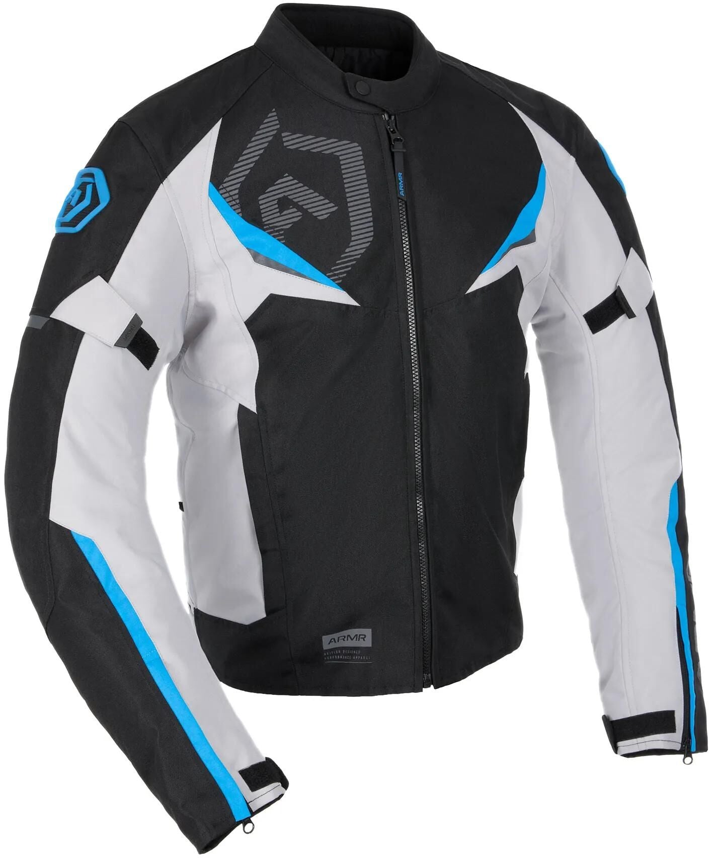 Armr jacke eyoshi 3.0 jacket eyoshi 3.0 wp ms black grey blue gr. m