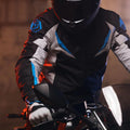 Armr jacke eyoshi 3.0 jacket eyoshi 3.0 wp ms black grey blue gr. l