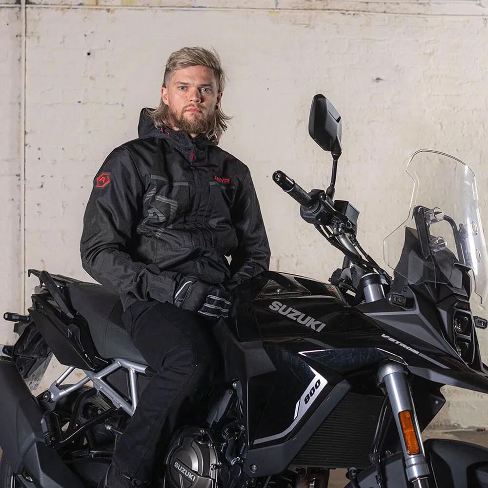 Armr jacke suko 1.0 jacket suko 1.0 wp ms black gr. xl