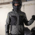 Armr jacke suko 1.0 jacket suko 1.0 wp ms green yellow gr. s