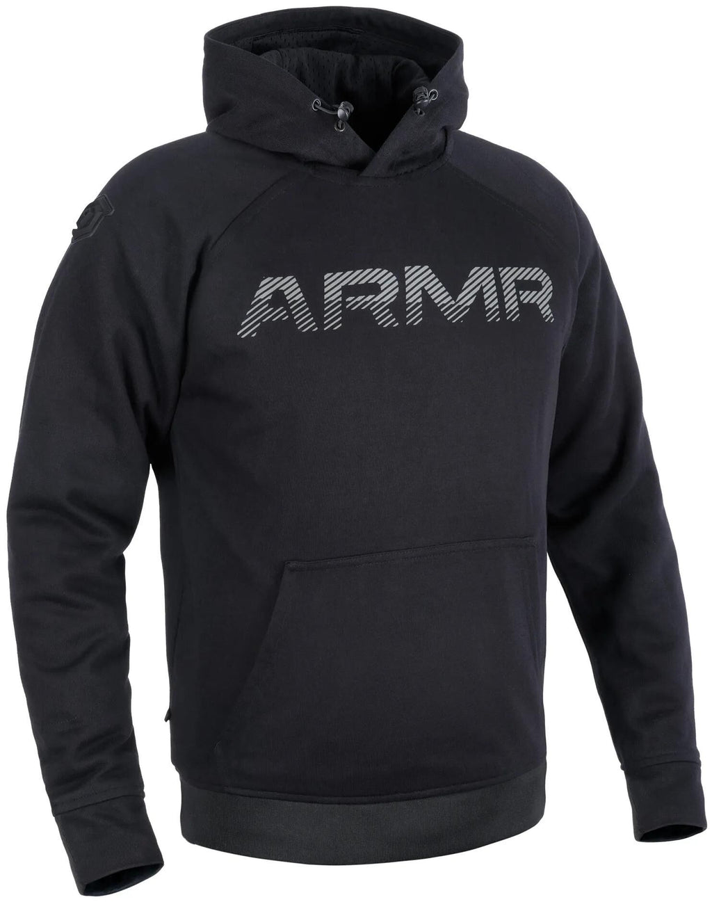 Armr jacke hoodie aki 1.0 hoodie aki 1.0 ms black gr. s