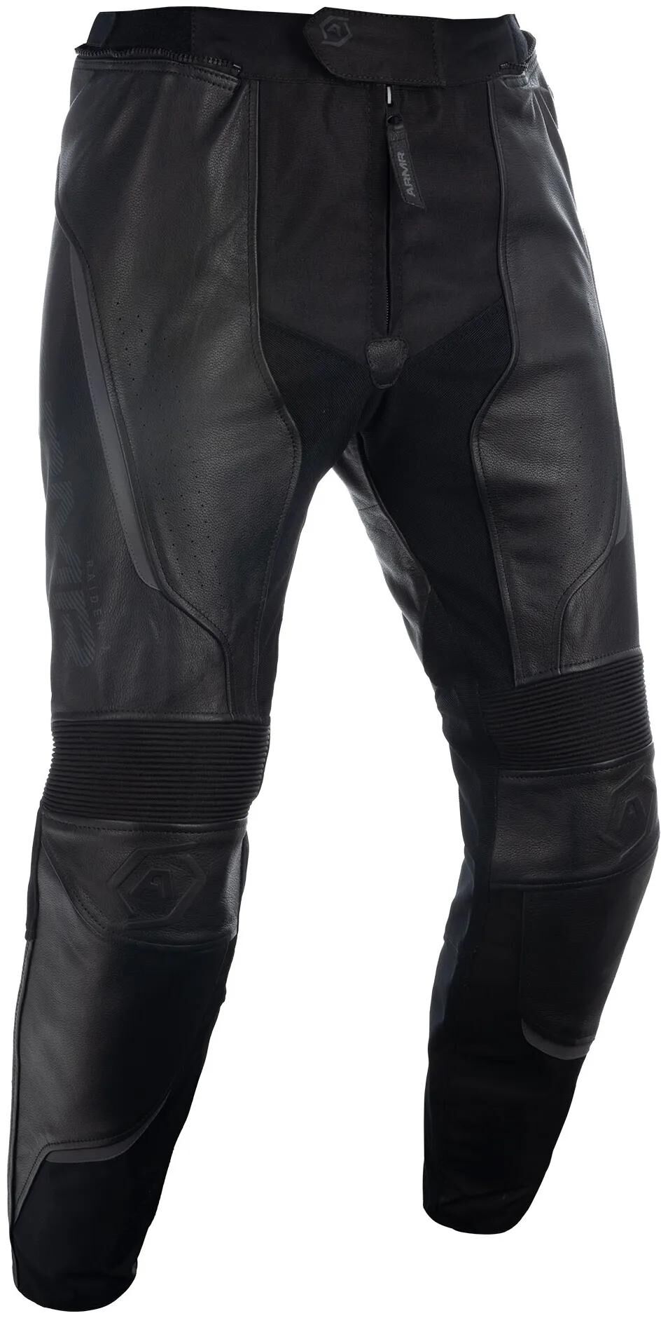 Armr lederhose raiden 3.0 leather pants raiden ms black r gr. 3xl