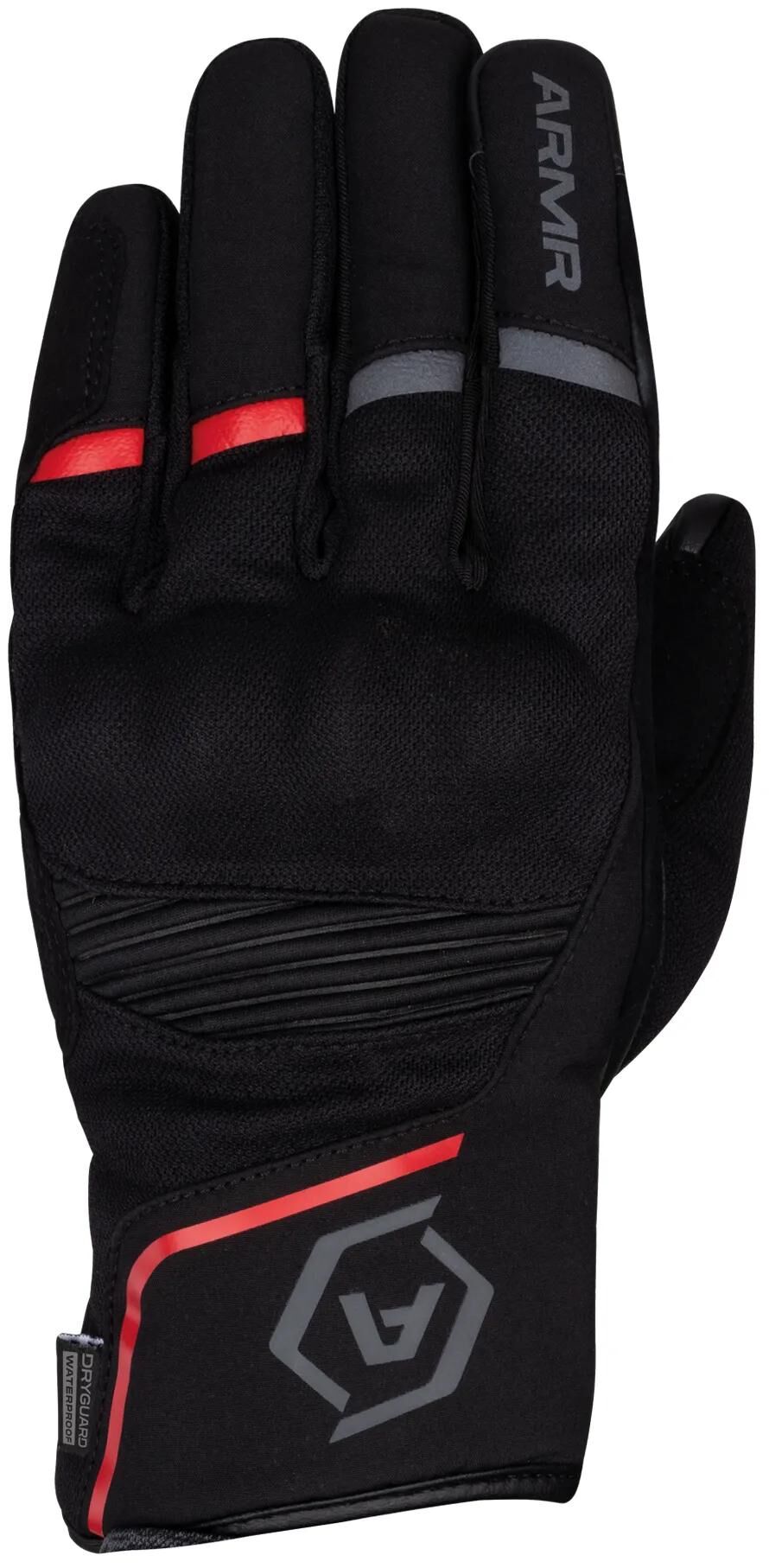 Armr handschuh eyoshi 3.0 glove eyoshi 3.0 black red m 8