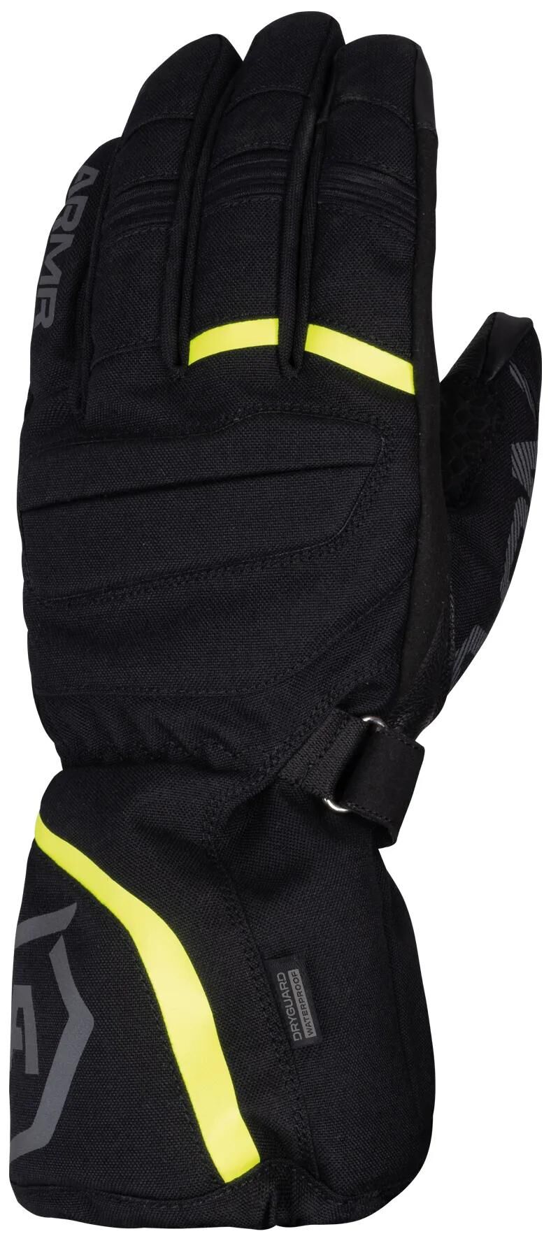 Armr handschuh kiso 4.0 glove kiso 4.0 black yellow xxl 11