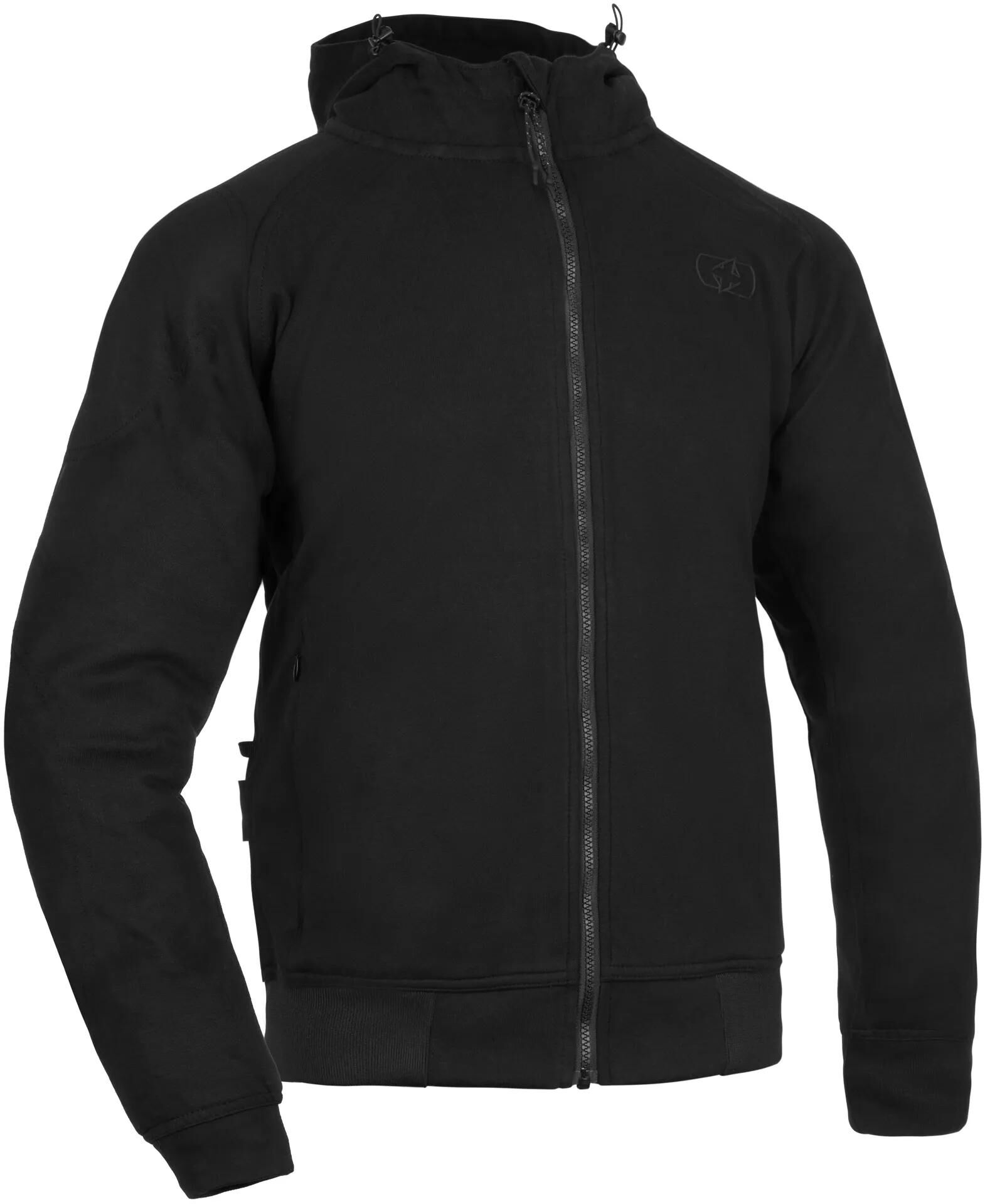 Oxford jacke armoulite aa lockon hoodie armourlite lockon ms black gr. s