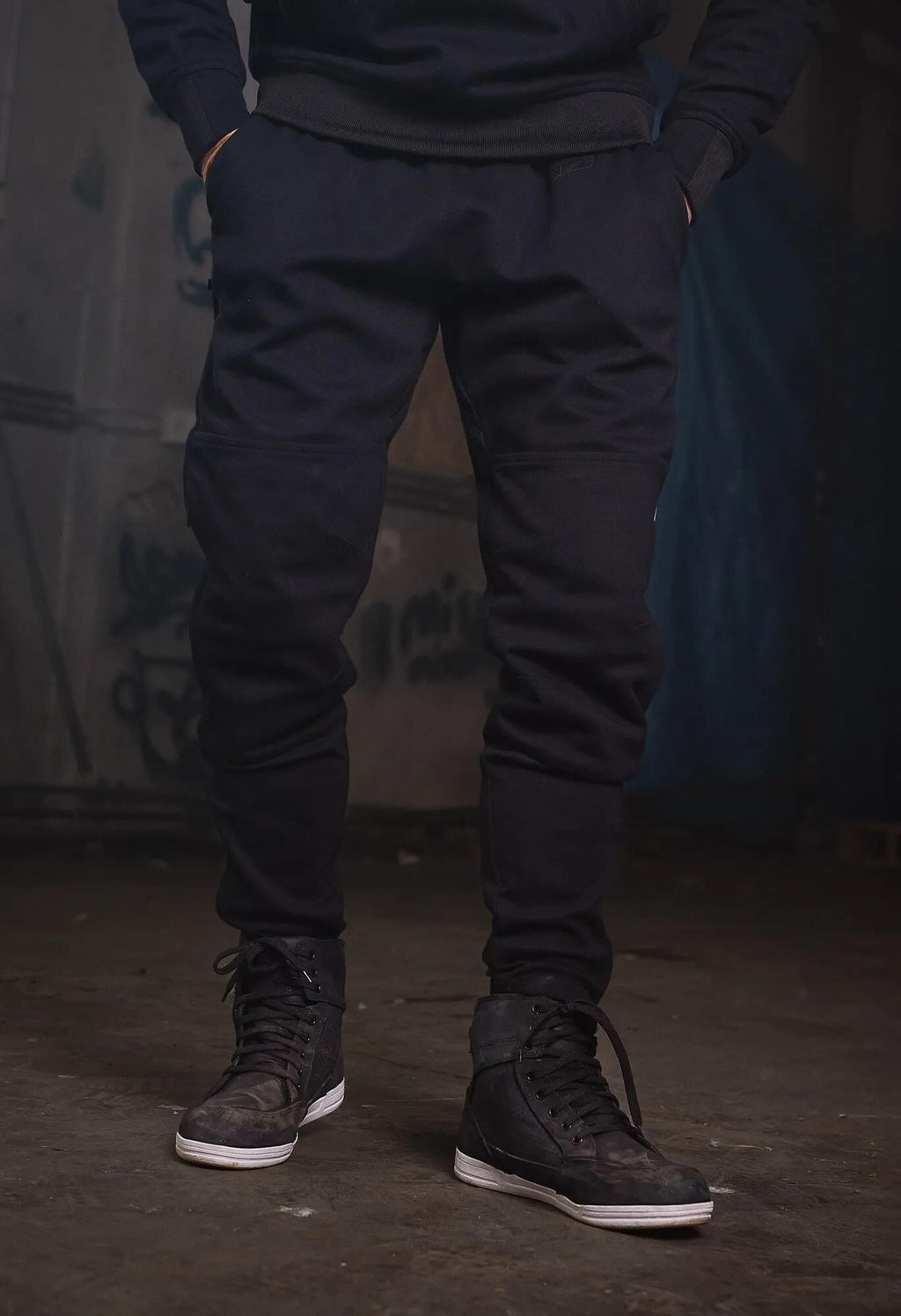 Oxford hose armourlite aa jogger jogger armourlite ms black regular gr. xl
