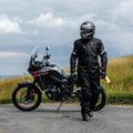 Oxford jacke calgary 2.0 jacket calgary 2.0 d2d ms black gr. l