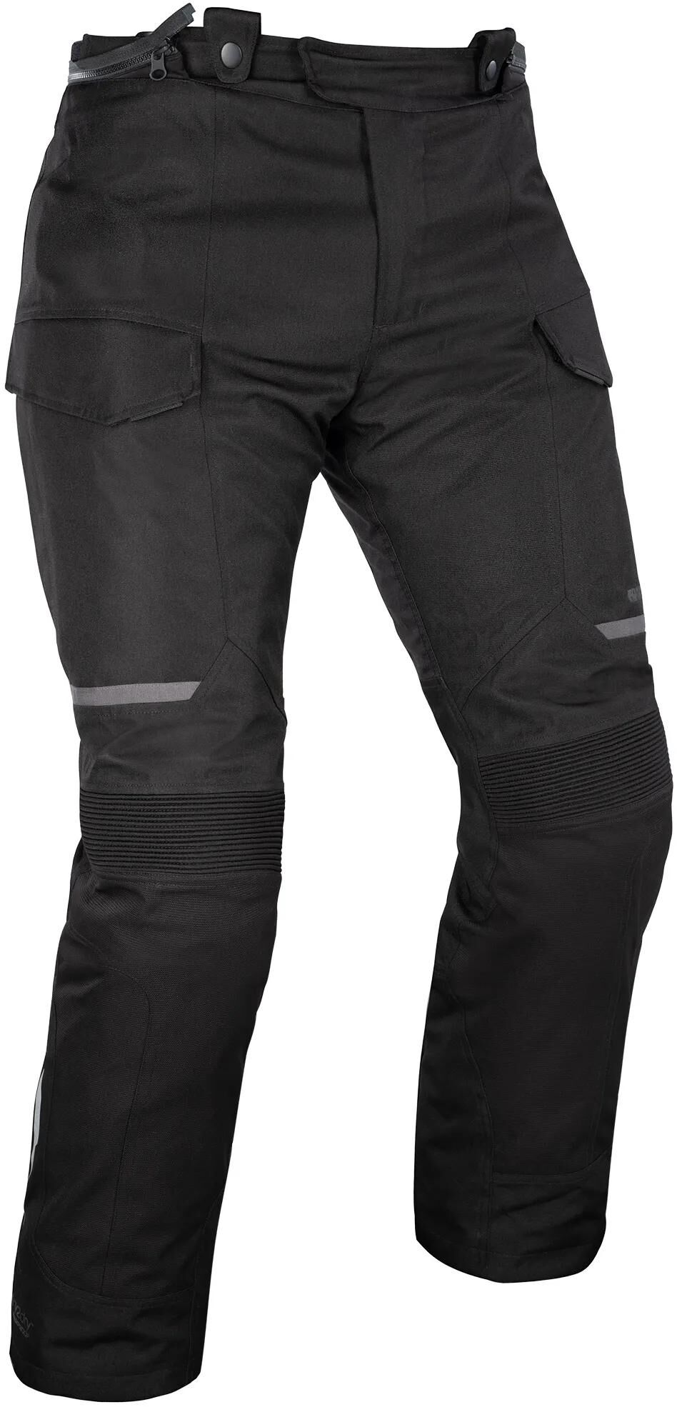 Oxford hose calgary 2.0 trousers calgary 2 d2d ms black short gr.xl