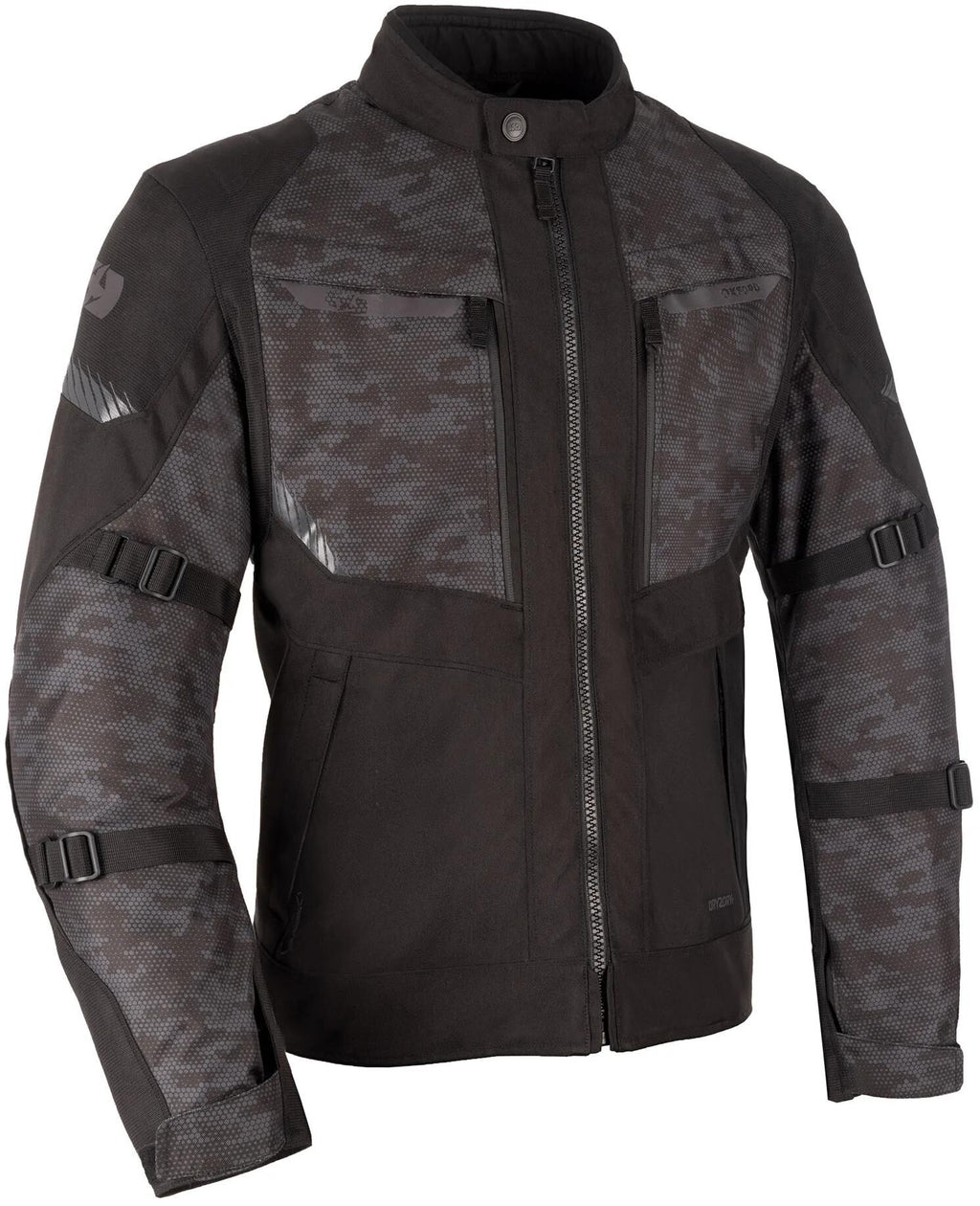 Oxford jacke toronto 1.0 jacket toronto 1.0 d2d ms black camo gr. 3xl