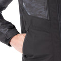 Oxford jacke toronto 1.0 jacket toronto 1.0 d2d ms black camo gr. 4xl
