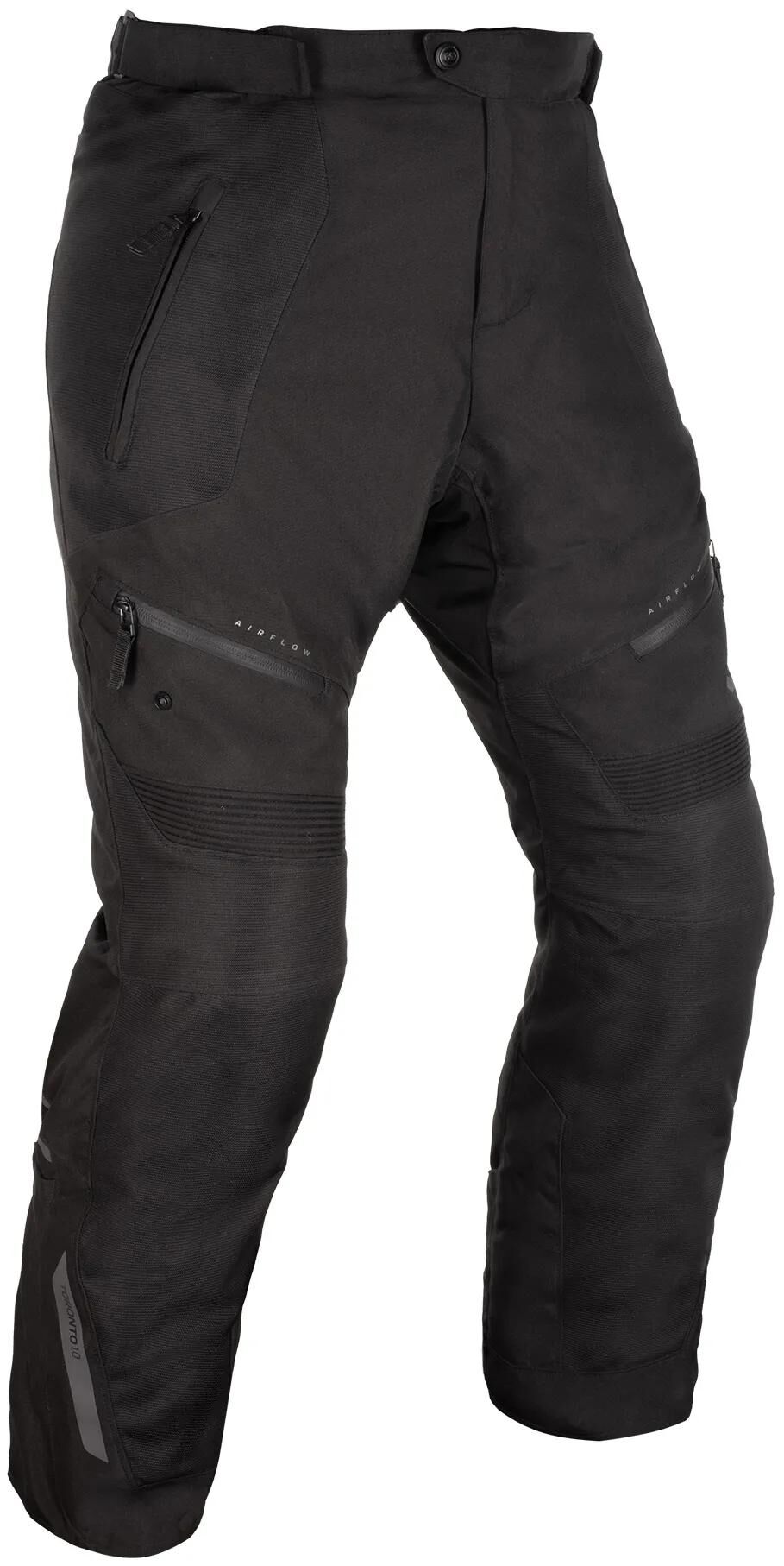 Oxford hose toronto 1.0 trousers toronto 1 d2d ms black reg. 4xl