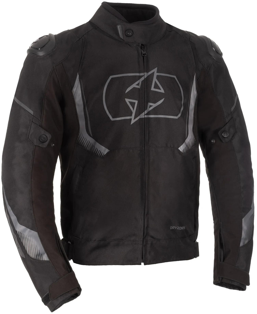 Oxford jacke omega 1.0 jacket omega 1.0 d2d ms black gr. m