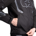 Oxford jacke omega 1.0 jacket omega 1.0 d2d ms black gr. 3xl