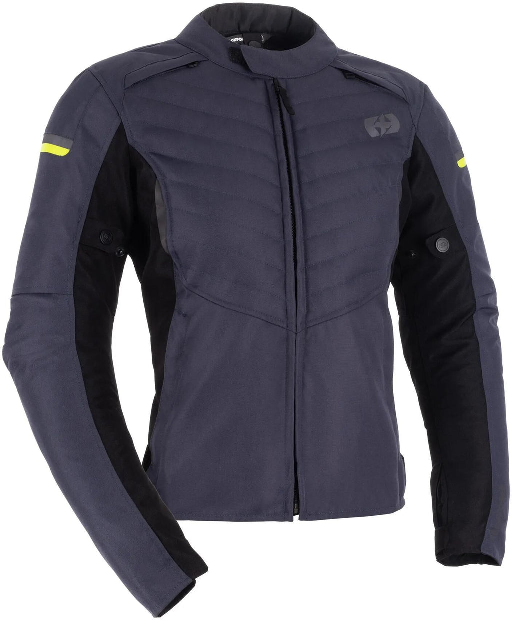 Oxford jacke valencia 3.0 jacket valencia d2 3.0 ws gray black gr.42