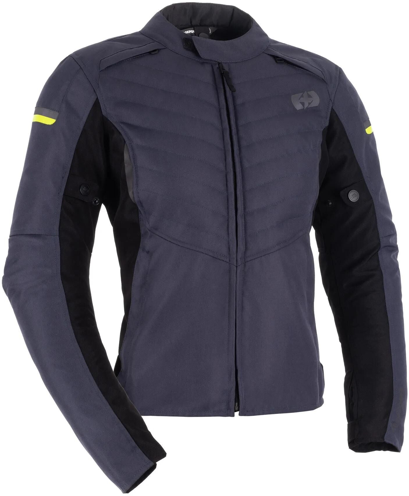 Oxford jacke valencia 3.0 jacket valencia d2 3.0 ws gray black gr.44
