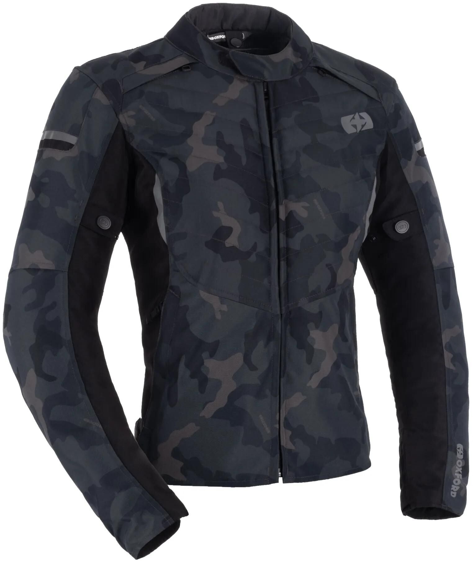 Oxford jacke valencia 3.0 jacket valencia d2 3.0 ws black camo gr.46