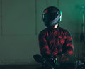 Armr jacke prime 2.0 shirt shirt prime 2.0 ms red black gr. 4xl