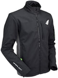 Ufo plast jacke leisure jacket ufo black gr. l