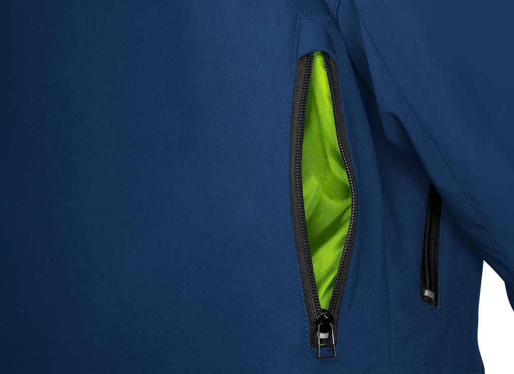 Ufo plast jacke taiga enduro jacket ufo blue gr. m
