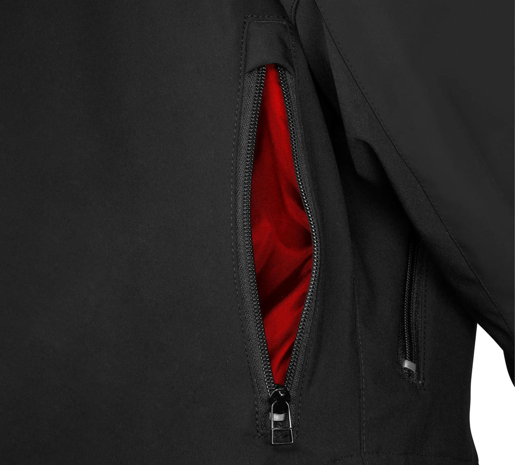 Ufo plast jacke taiga enduro jacket ufo black gr. xxl