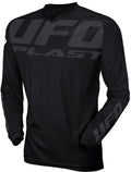Ufo plast jersey mx maiyun mx jersey ufo maiyun black gr. l