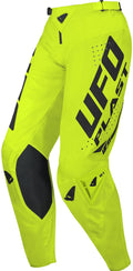Ufo plast hose mx radial mx trousers ufo radial neon yellow size 52