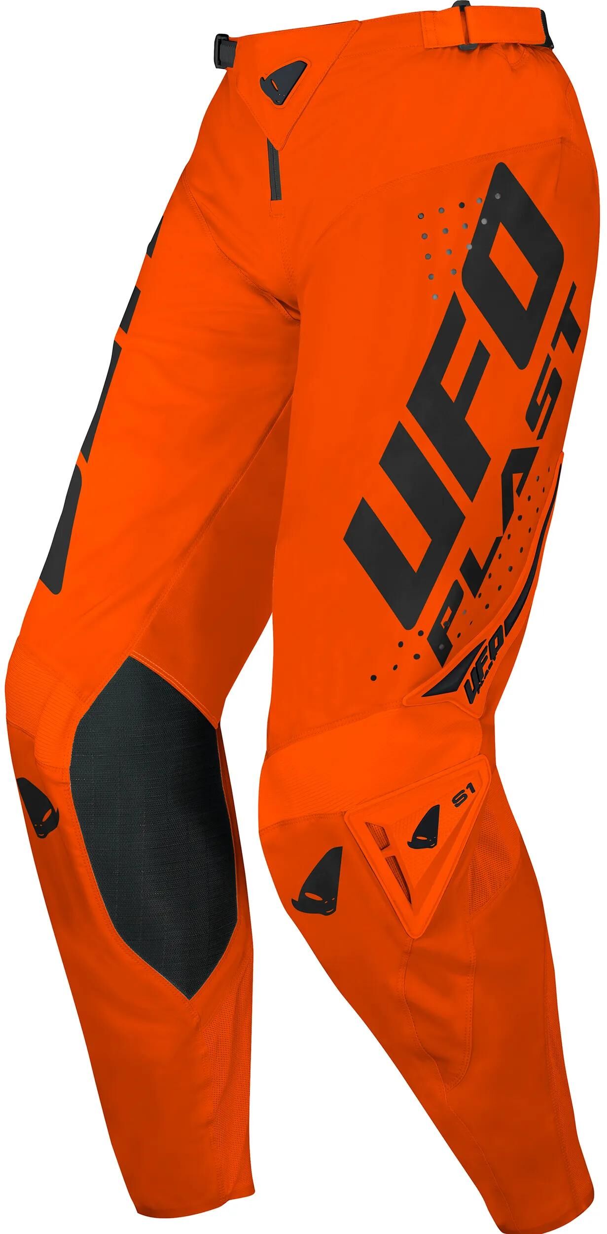 Ufo plast hose mx radial mx trousers ufo radial neon orange size 52