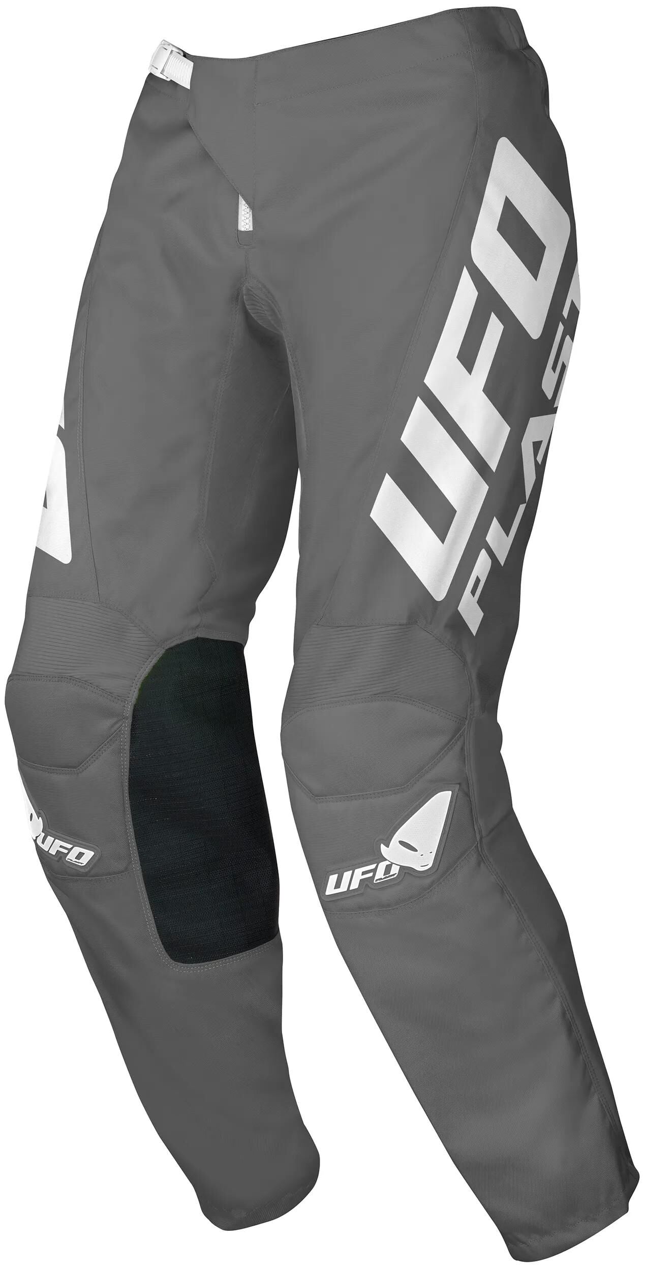Ufo plast hose mx radial mx kids pants ufo radial grey gr. 146
