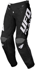Ufo plast hose mx bamberg mx trousers ufo bamberg black grey gr. 50