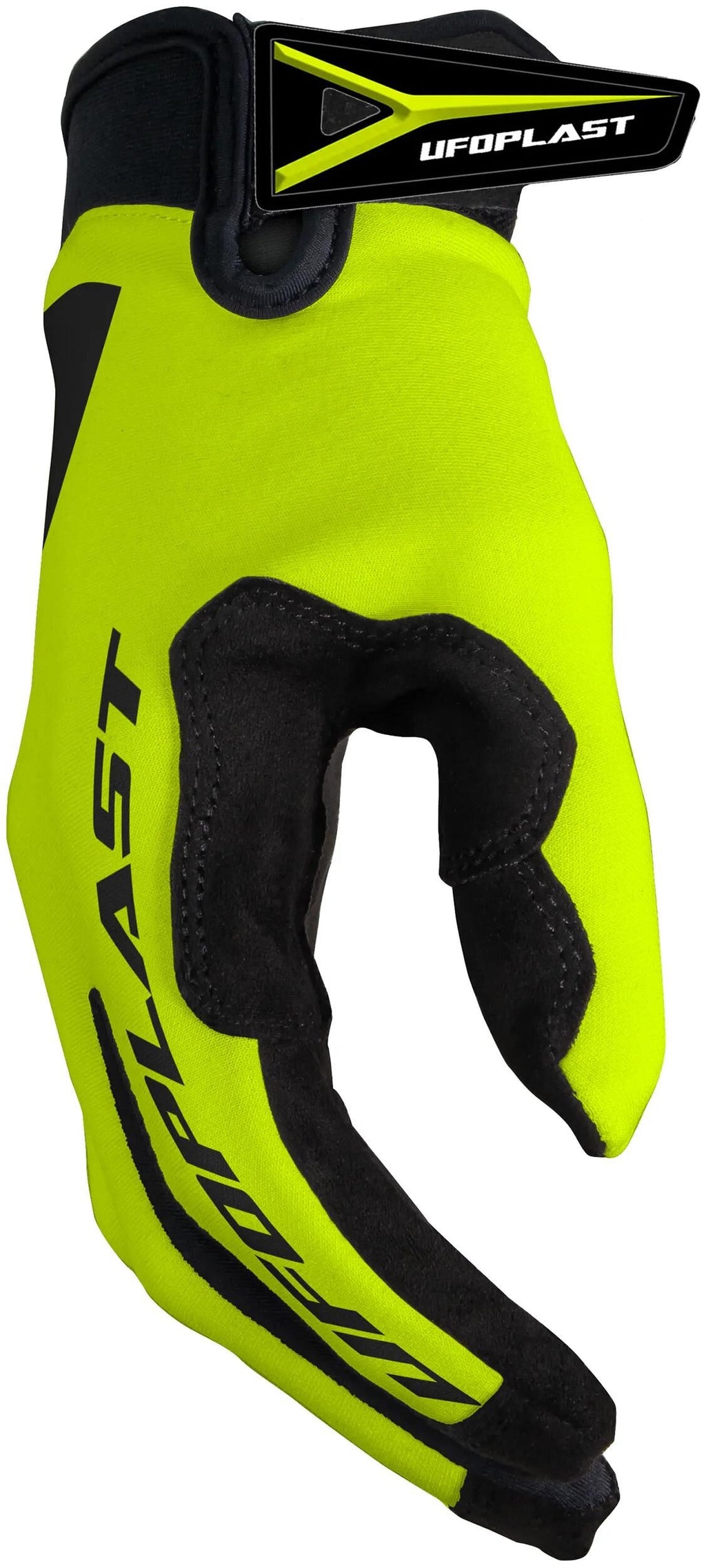 Ufo plast crosshandschuh skyline gloves ufo skyline yellow gr. s