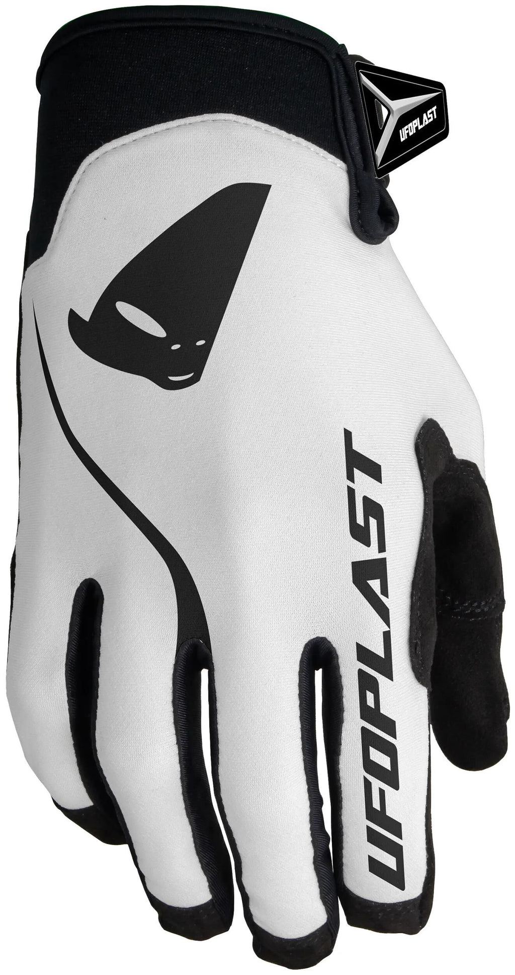 Ufo plast crosshandschuh skyline gloves ufo skyline white gr. m