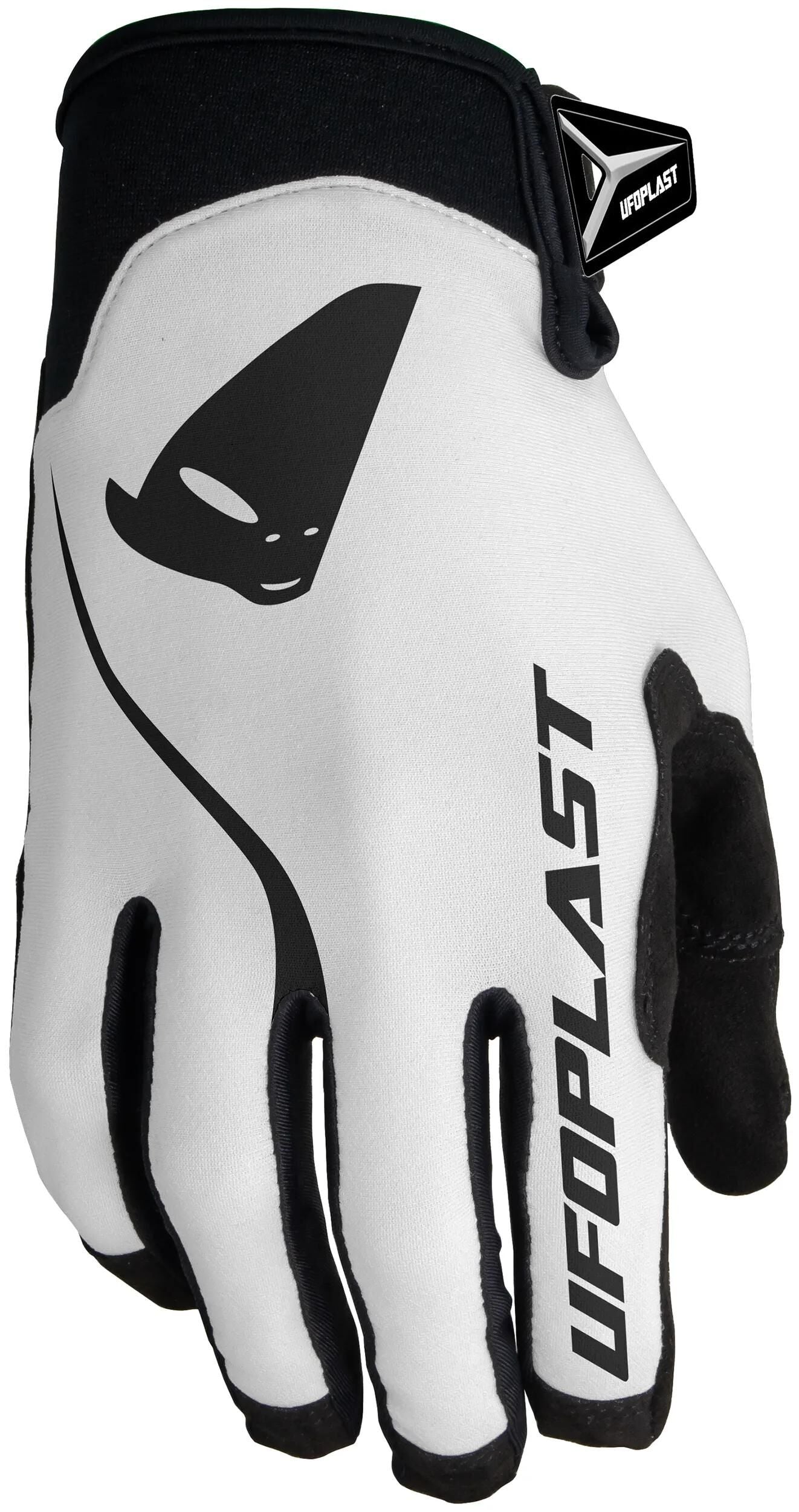 Ufo plast crosshandschuh skyline gloves ufo skyline white gr. m